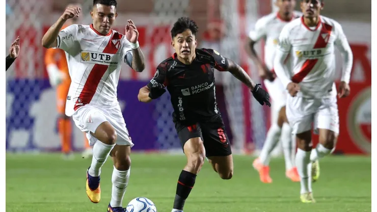 Así quedó la tabla de posiciones de Liga de Quito en Copa Libertadores