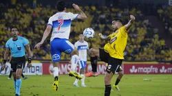Barcelona SC y Católica cerraron la fecha 3 del grupo D en Copa Libertadores.