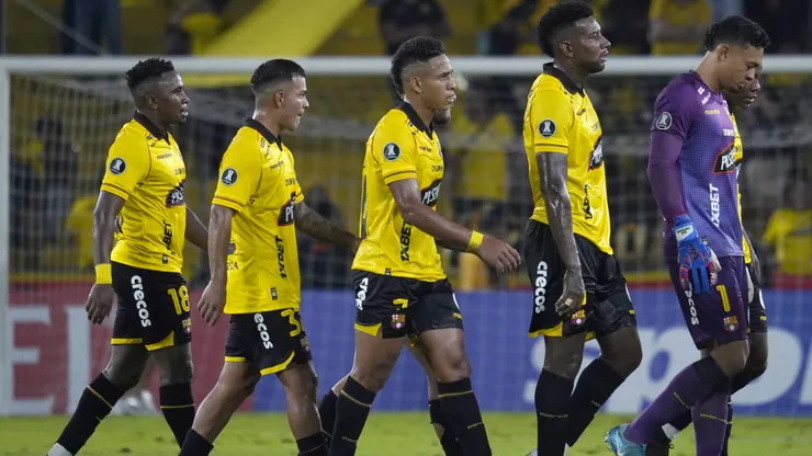 Barcelona SC está casi eliminado de todo tras perder contra Católica