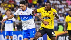 Barcelona perdió otra vez en Libertadores y los hinchas piden tres salidas