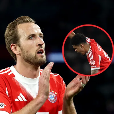 El tremendo elogio que recibió Luis Díaz por parte de Harry Kane