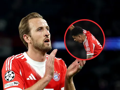 El tremendo elogio que recibió Luis Díaz por parte de Harry Kane