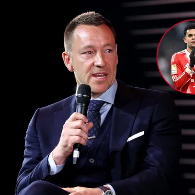 John Terry compara a Luis Díaz con Hazard, Messi y CR7