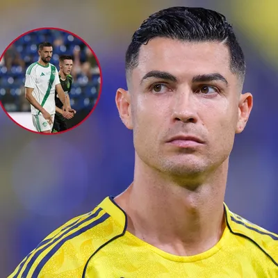 Nuevas quejas por los arbitrajes a CR7 : “Siempre los favorecen”