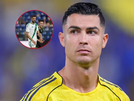 Nuevas quejas por los arbitrajes a CR7 : “Siempre los favorecen”