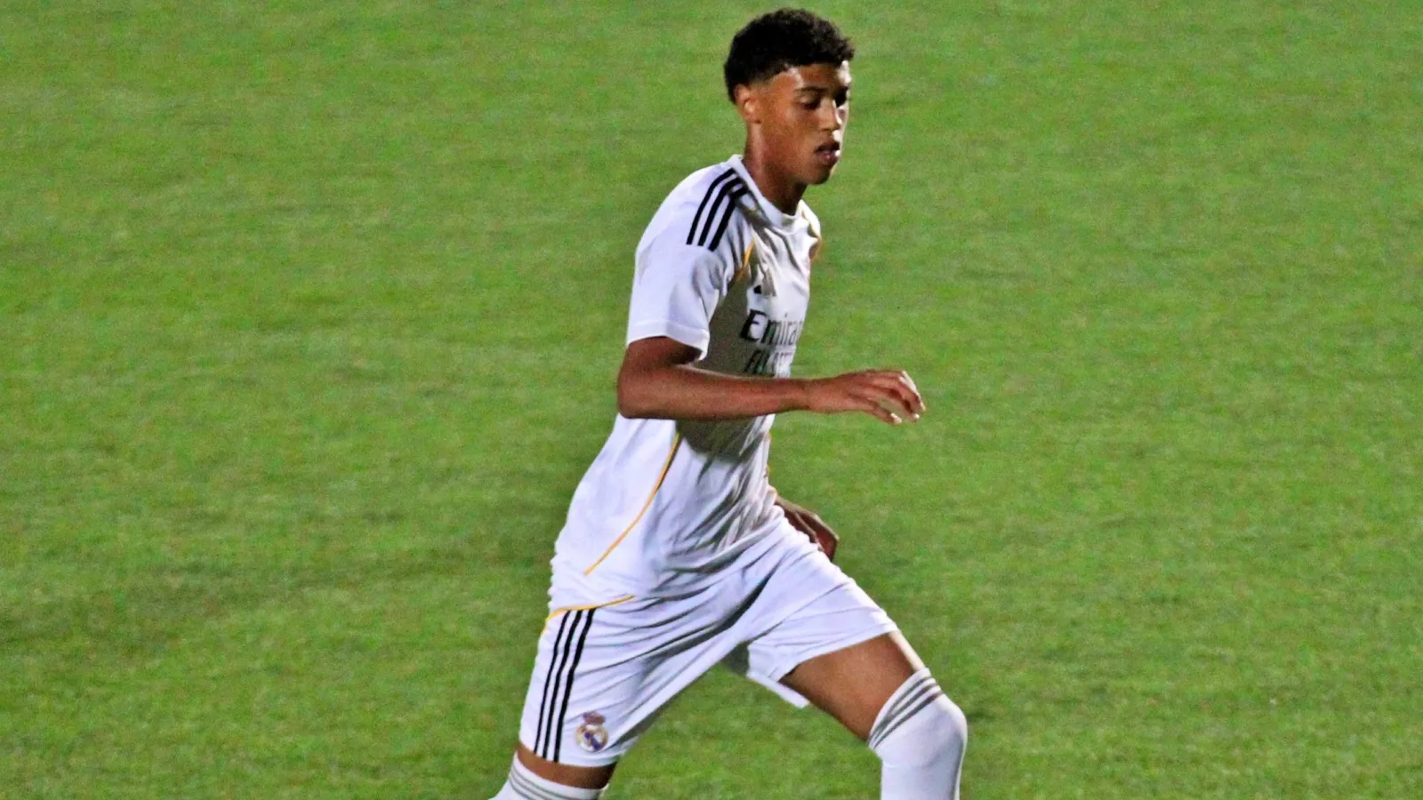 Gorka Abascal, la joya que se disputan España y Colombia: GETTY