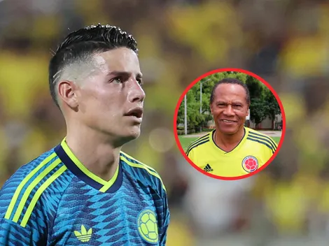 Willington Ortiz confirma la peor noticia para James: “No lo quiere”