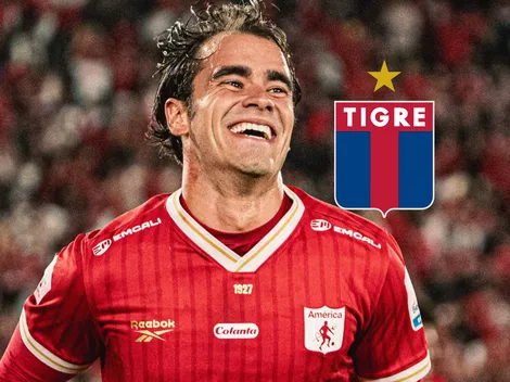 Tigre vs América de Cali HOY: ¿Qué canal pasa el partido de la Copa Sudamericana?