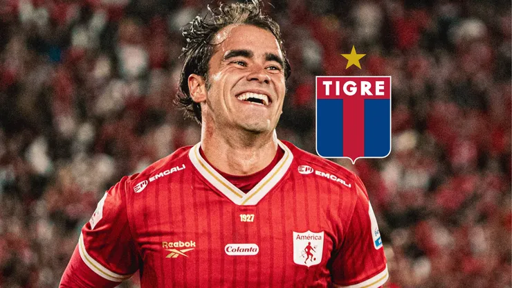 Los canales para ver el partido de América de Cali vs Tigre