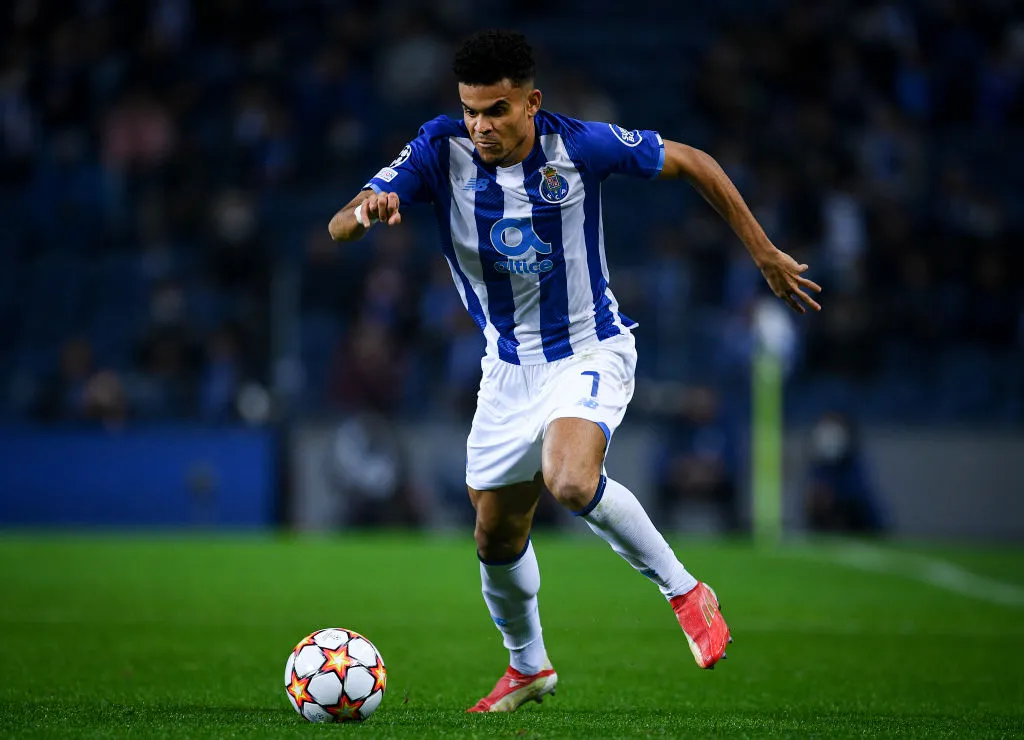 Luis Díaz – FC Porto.