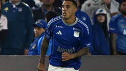 Rodrigo Contreras se tomó unos días y decidió dónde jugará en junio ¿y Millonarios?