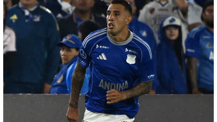 Los únicos tres jugadores "intransferibles" de Millonarios tras eliminación