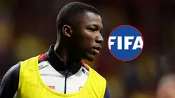 La FIFA aún no toma una decisión con Moisés Caicedo
