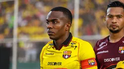 La nueva camiseta de Barcelona SC