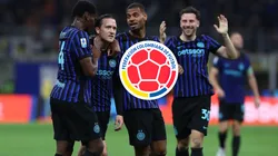 El jugador de Colombia que interesa al Inter de Milán