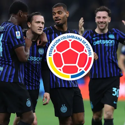 Inter de Milán iría por el fichaje de este jugador de la Selección Colombia y pagaría más de 10 millones