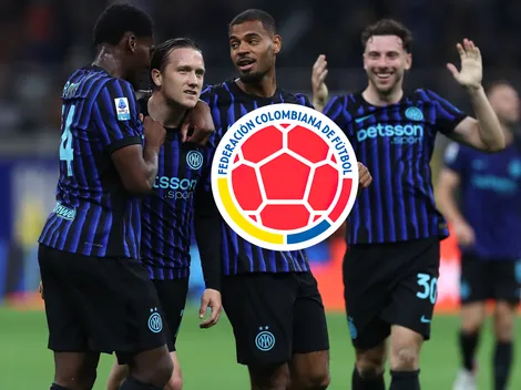 Inter de Milán iría por el fichaje de este jugador de la Selección Colombia y pagaría más de 10 millones