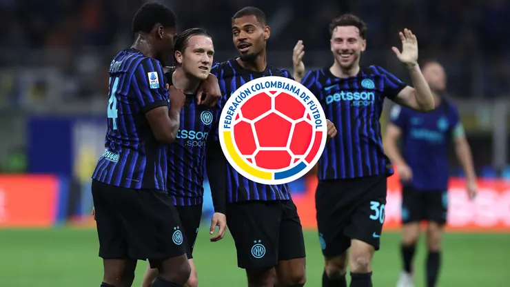 El jugador de Colombia que interesa al Inter de Milán