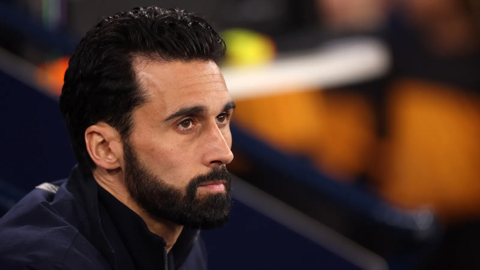 La IA descarta la continuidad de Arbeloa como entrenador de Real Madrid: GETTY