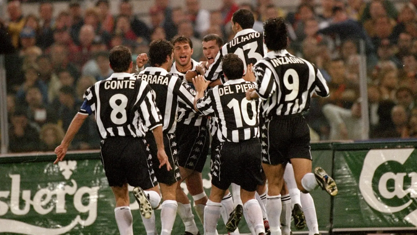 Nadie tiene más futbolistas campeones del mundo que Juventus: GETTY