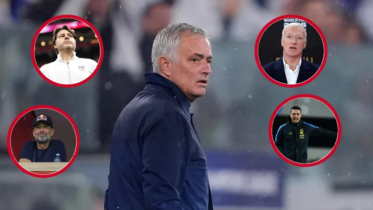 La IA selecciona al entrenador ideal para Real Madrid.
