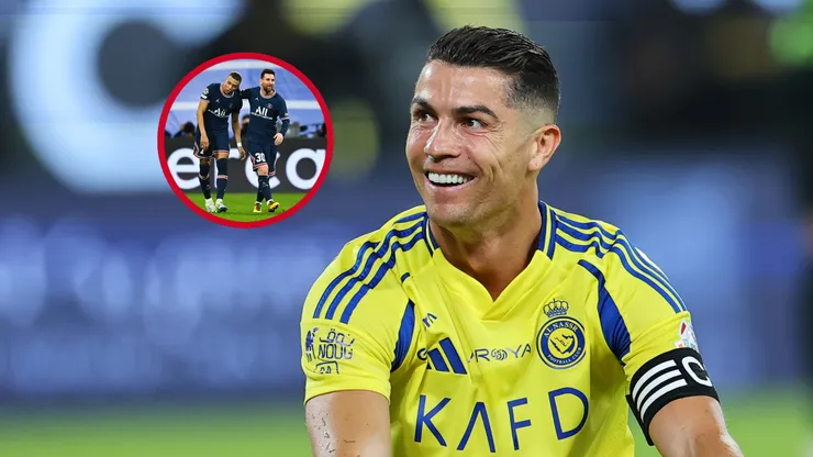 Dos colombianos, dentro de los que menos corren sin balón con Messi, CR7 y Mbappé.
