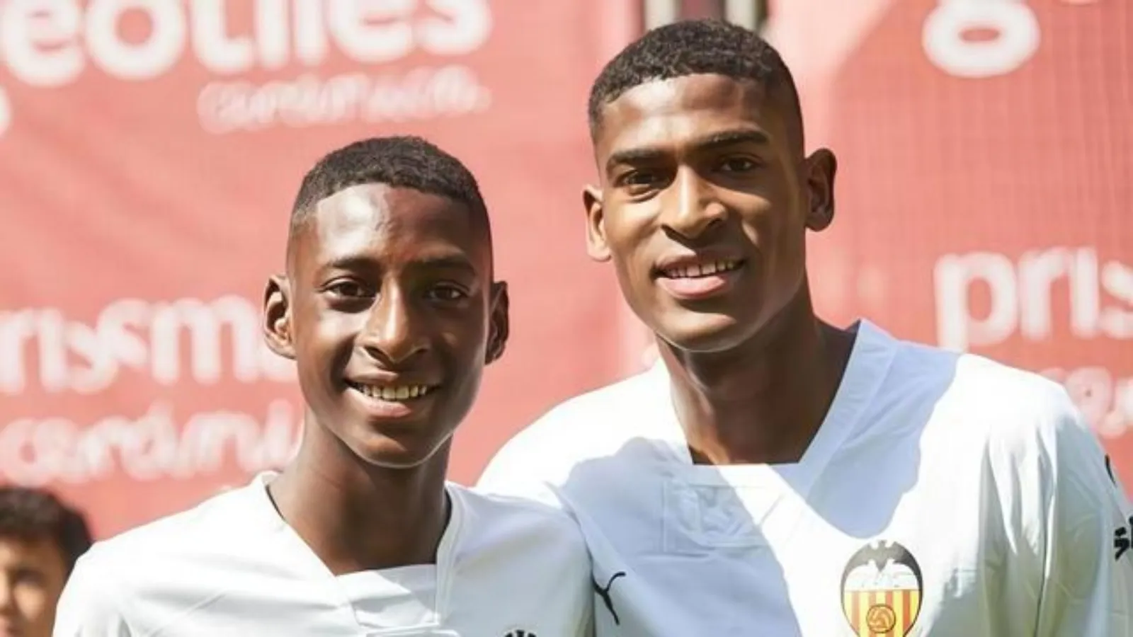 Los hermanos Mosquera, dentro de las grandes promesas de LaLiga: GETTY