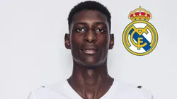 Real Madrid va por joya colombiana de solo 15 años.