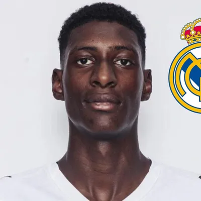La promesa colombiana de 15 años que gusta en Real Madrid