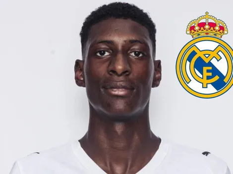 La promesa colombiana de 15 años que gusta en Real Madrid