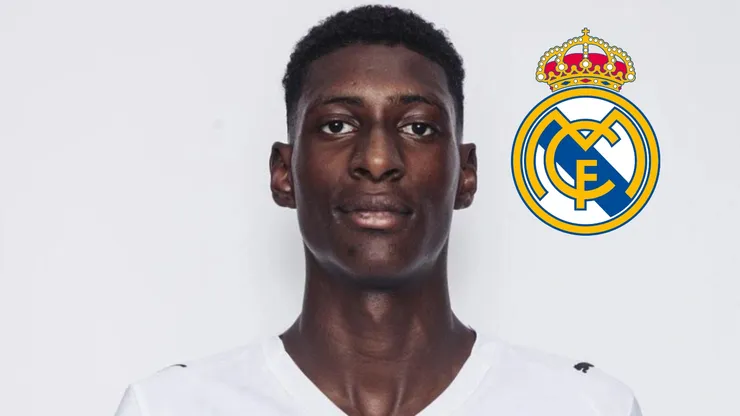 Real Madrid va por joya colombiana de solo 15 años.