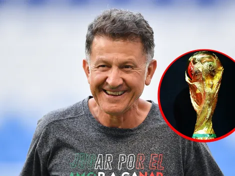 Juan Carlos Osorio sorprende a todos y estará en el Mundial 2026