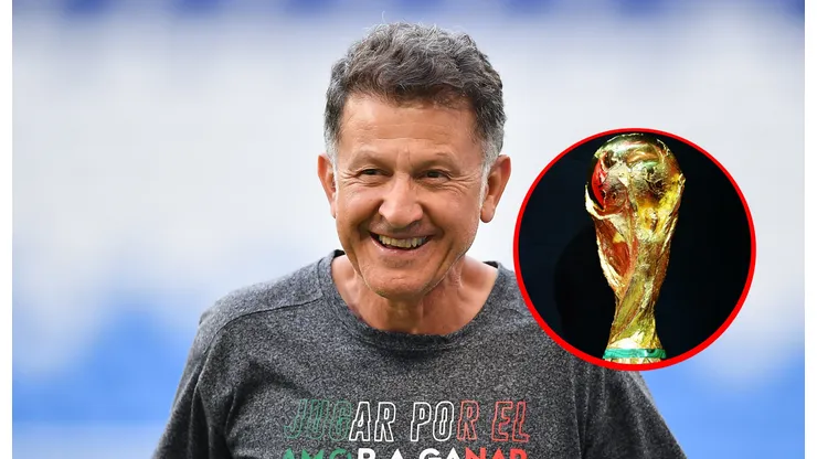 Juan Carlos Osorio sorprende a todos y estará en el Mundial 2026