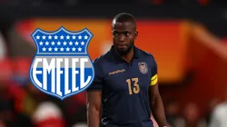 Enner Valencia cambiaría de club luego del Mundial ¿se olvida de Emelec?