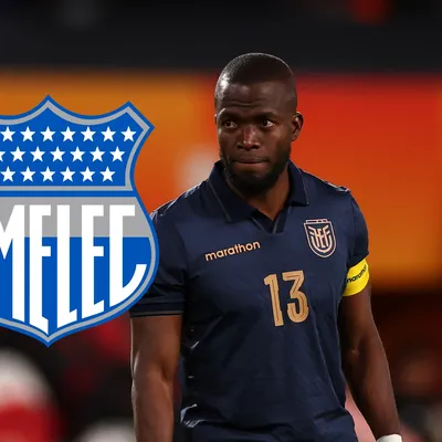 Enner Valencia cambiaría de club luego del Mundial ¿se olvida de Emelec?
