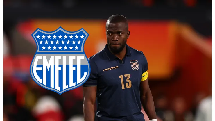 Enner Valencia cambiaría de club luego del Mundial ¿se olvida de Emelec?