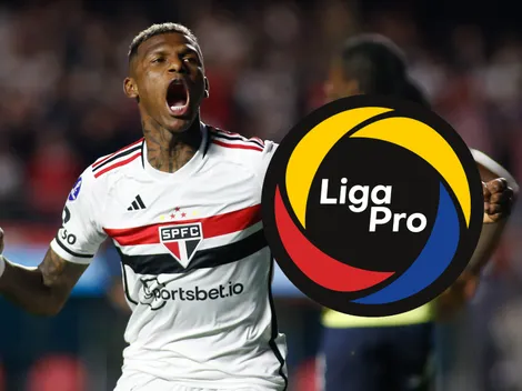 Última hora: Robert Arboleda recibió oferta de un grande de LigaPro