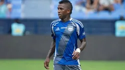 Miller Bolaños aparece en insólito equipo tras dejar Emelec ¿camisetazo?