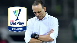 Alejandro Restrepo podría volver a la Liga BetPlay