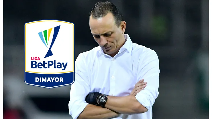 Alejandro Restrepo podría volver a la Liga BetPlay