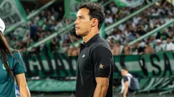 La decisión de Atlético Nacional con Diego Arias tras nueva derrota
