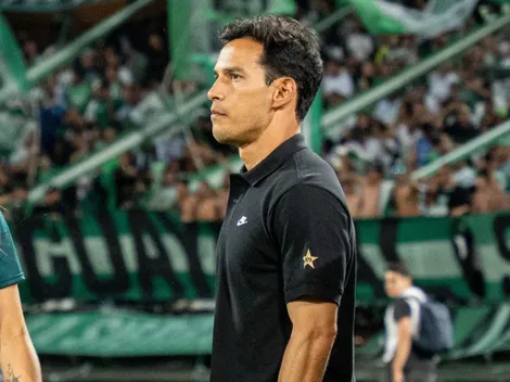 Atlético Nacional volvió a perder y el club tomaría decisión con Diego Arias ¿se va antes de las finales?