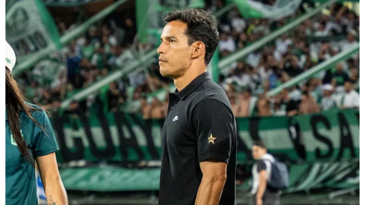 La decisión de Atlético Nacional con Diego Arias tras nueva derrota