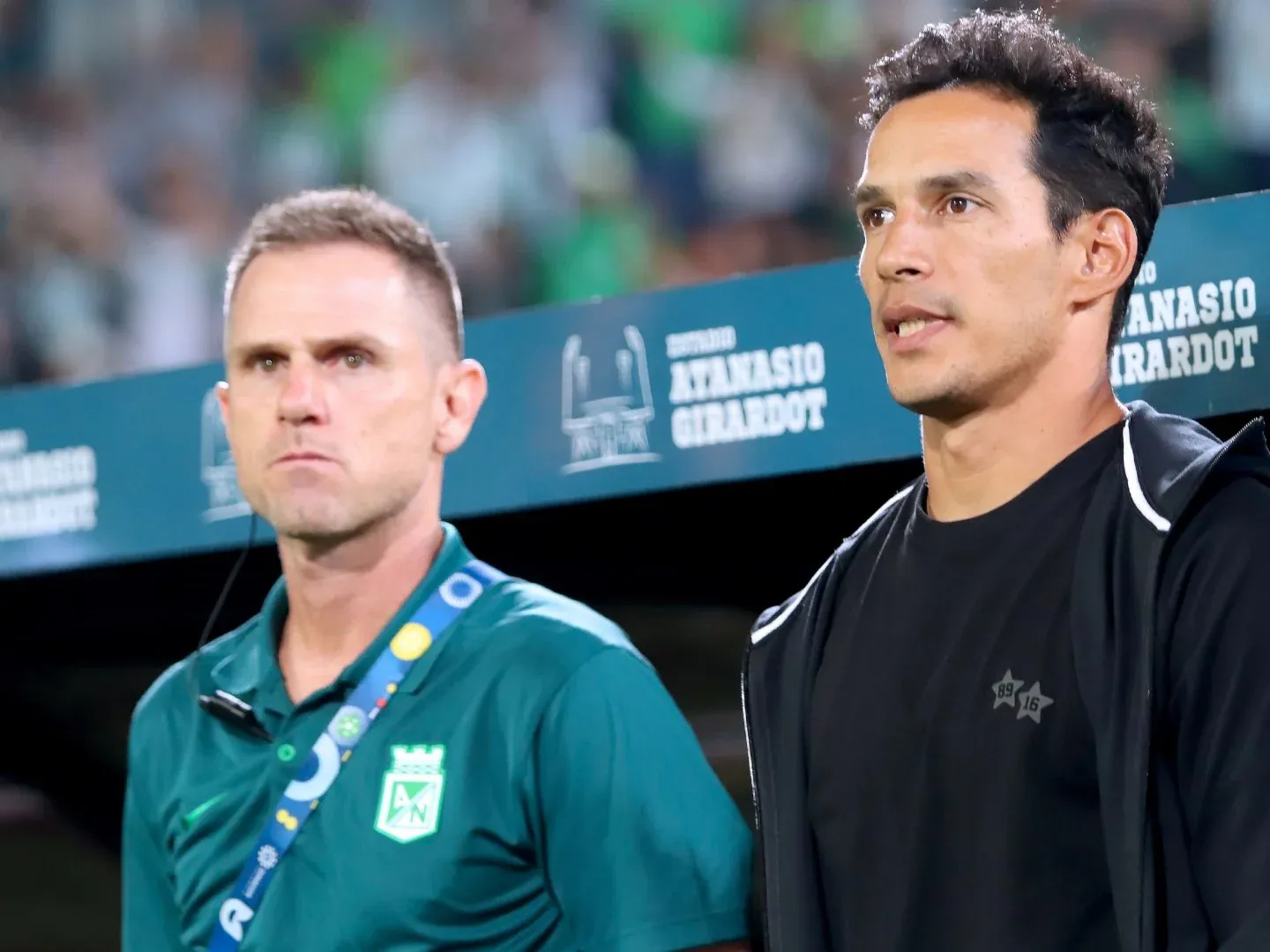 Diego Arias tiene su primera experiencia como entrenador.