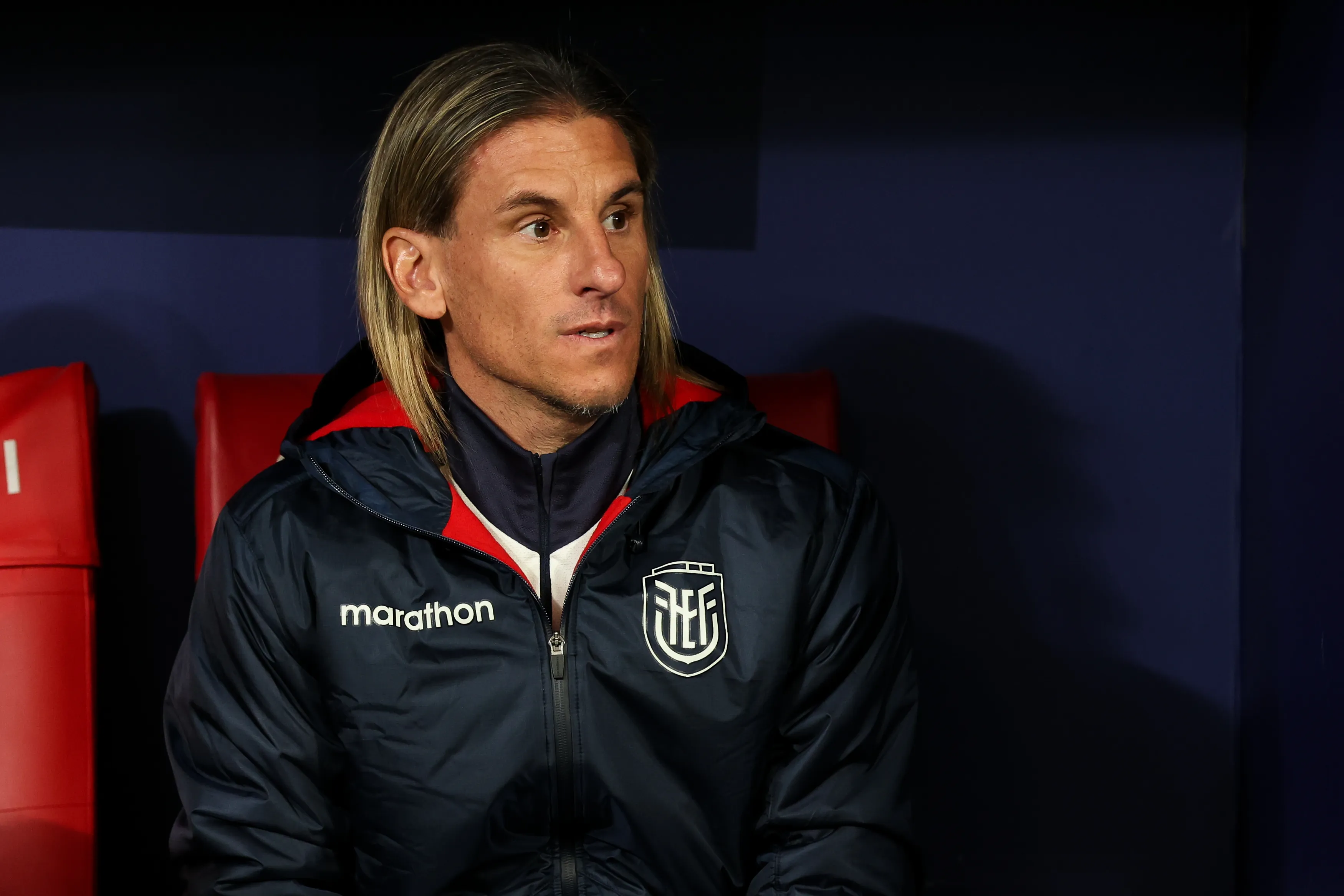 Beccacece llegó a la Selección de Ecuador en 2024. (Foto: GettyImages)