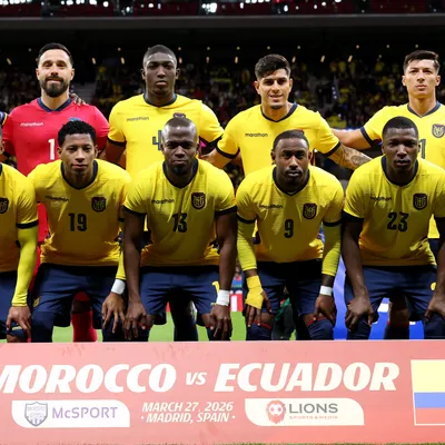 A 40 días del Mundial 2026: Titular de la Selección de Ecuador enciende las alarmas por lesión