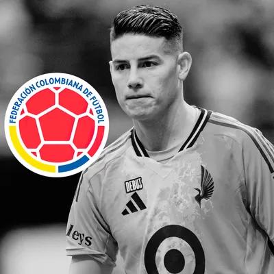 James Rodríguez se pierde el partido del Minnesota por un "procedimiento médico"