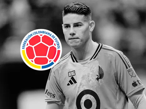 James Rodríguez se pierde el partido del Minnesota por un "procedimiento médico"