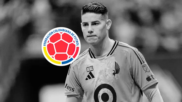 James Rodríguez vuelve a recibir otra mala noticia en la MLS