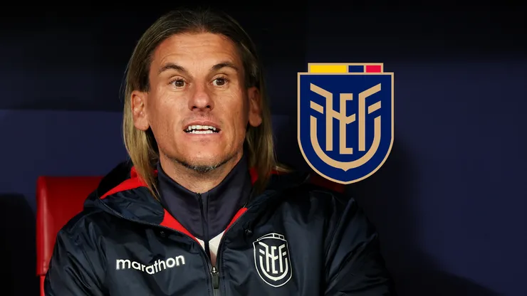 Beccacece no deja claro seguir en Ecuador después del Mundial 2026